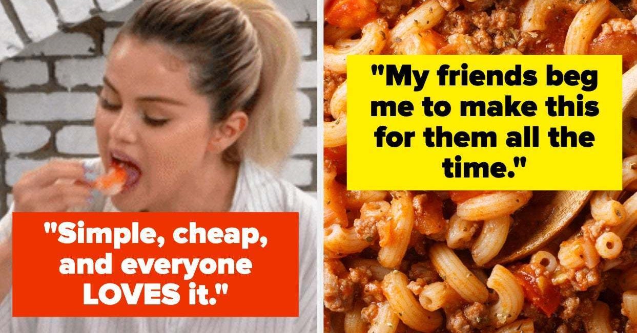 23 Meals That Cost $10 Or Less