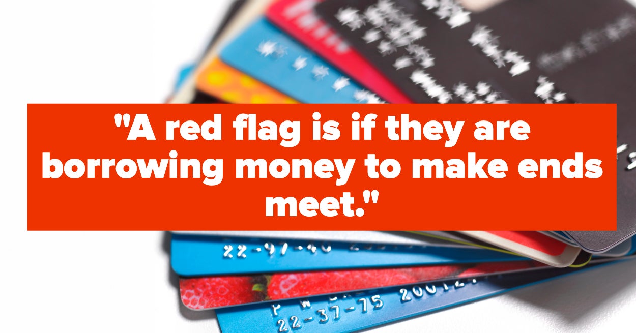 Money Red Flags To Look Out For In A Potential Partner