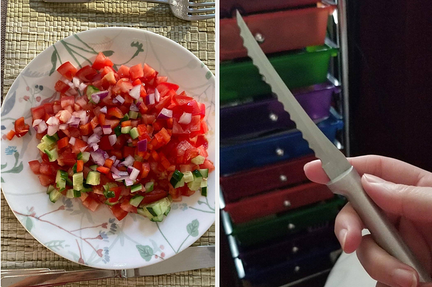 Top Serrated Knives for Effortless Tomato Slicing