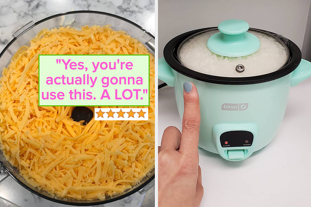 I Know It Sounds Extreme, But These 46 Kitchen Products Are Actual ~Lifesavers~