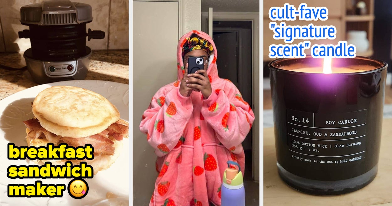 Anyone Whose Plan For Winter Is Just “Hibernation” Will Love These 36 Products