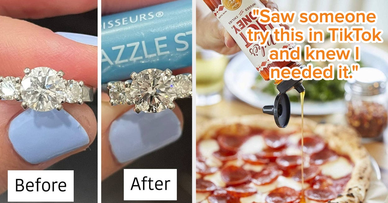 27 TikTok Famous Products Worth The Hype